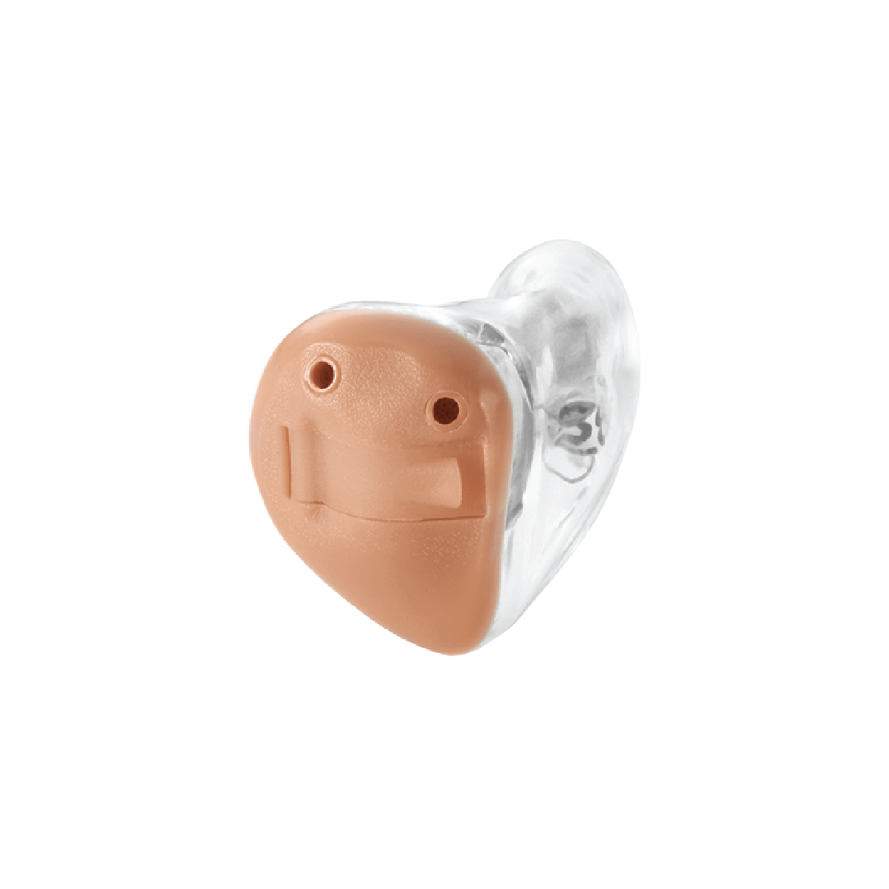 ITC hearing aids