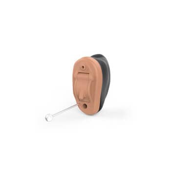 IIC hearing aids