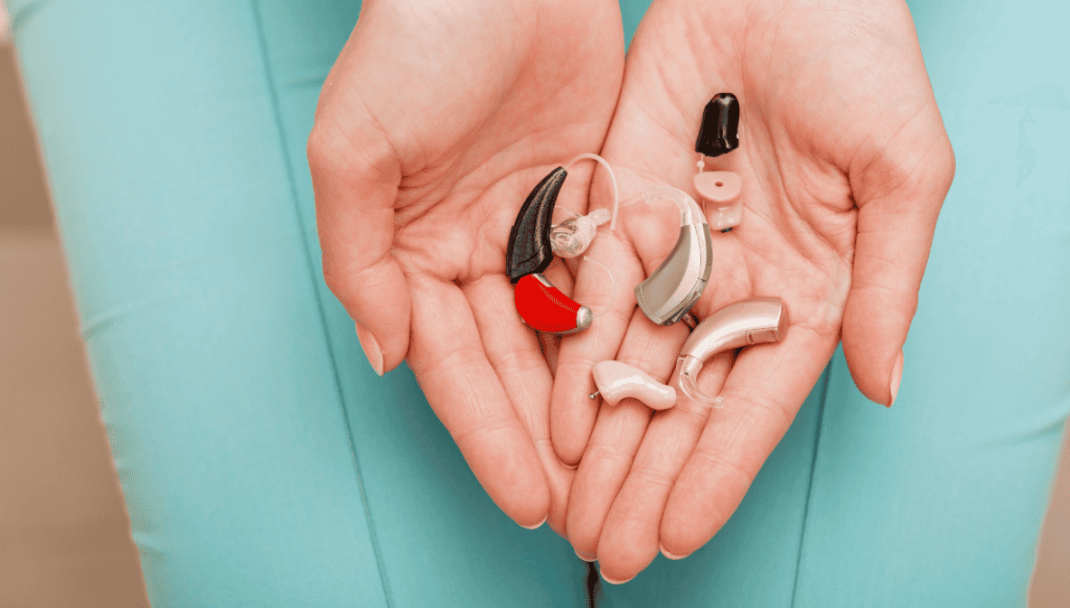 How Hearing Aid Styles Have Evolved Over the Years