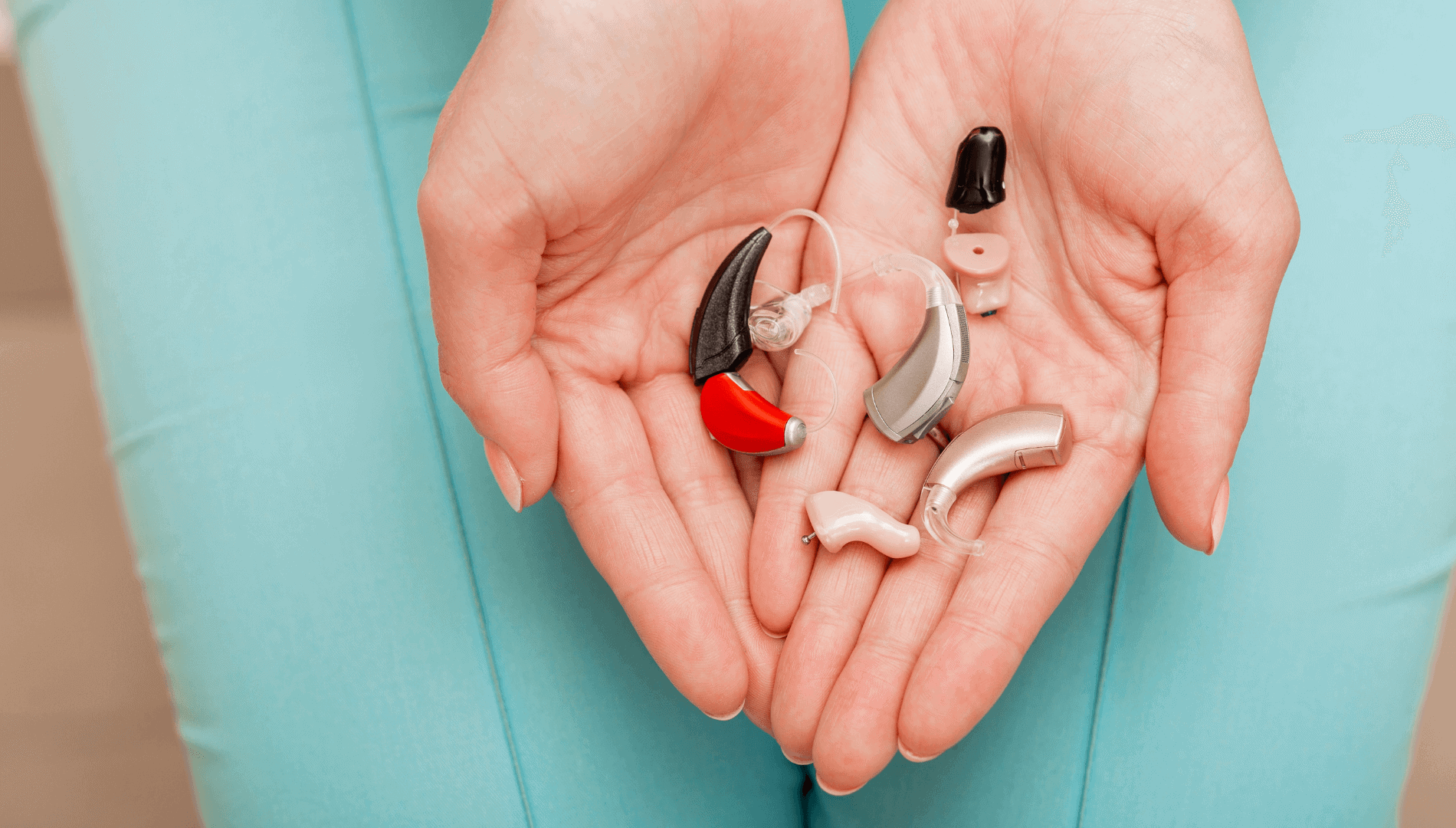 Featured image for “How Hearing Aid Styles Have Evolved Over the Years”