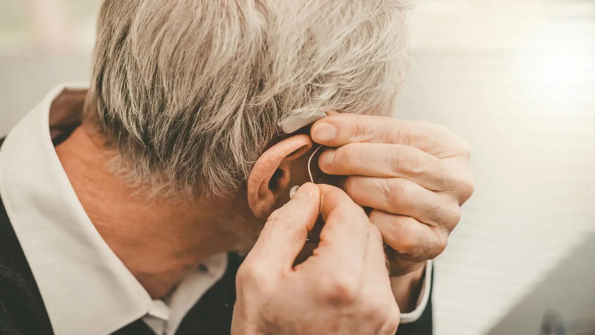 Featured image for “Why Your Hearing Aid Is Whistling”