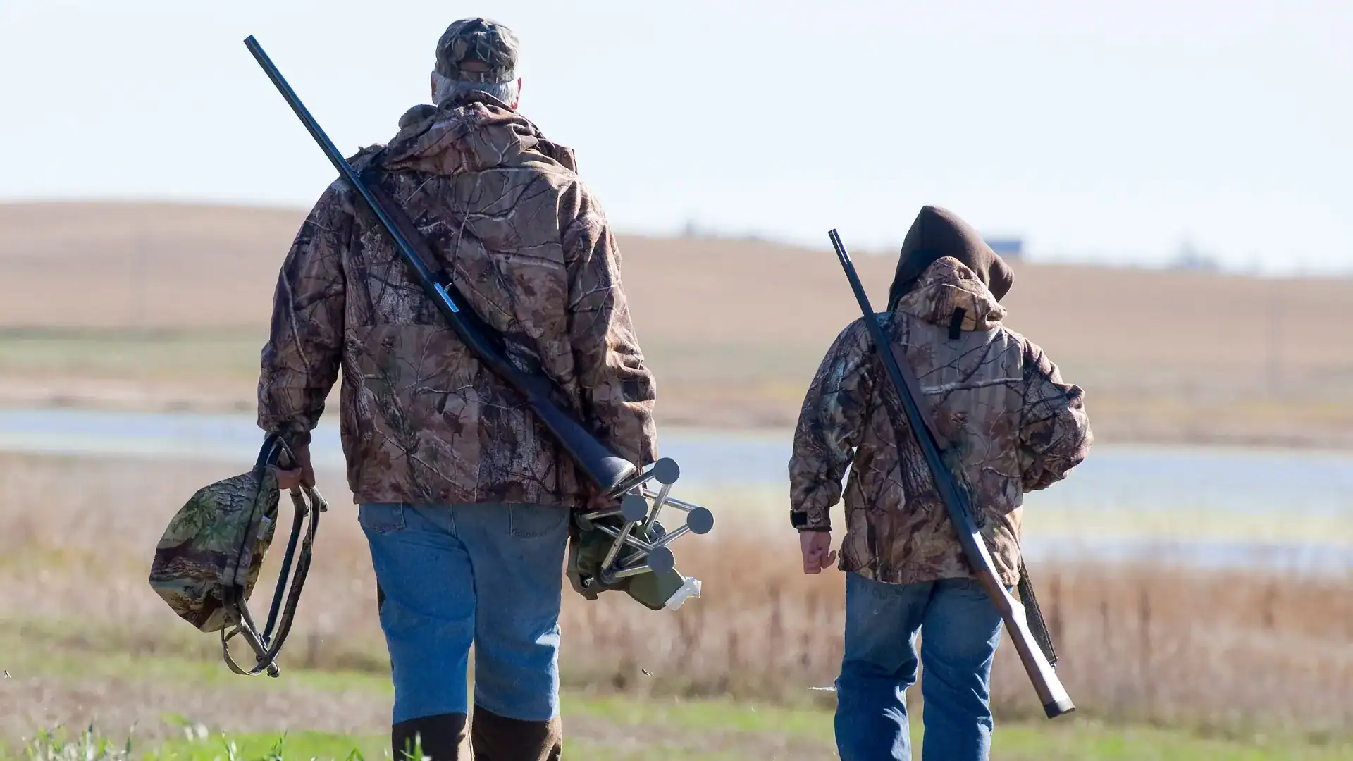 Featured image for “Fishing and Hunting: Ear Safety Beyond Firearm Noise”